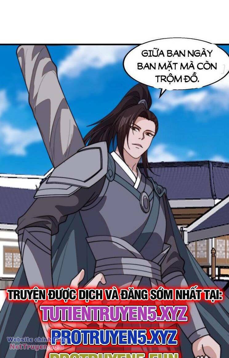 Ta Có Một Sơn Trại Chapter 875 - Trang 43