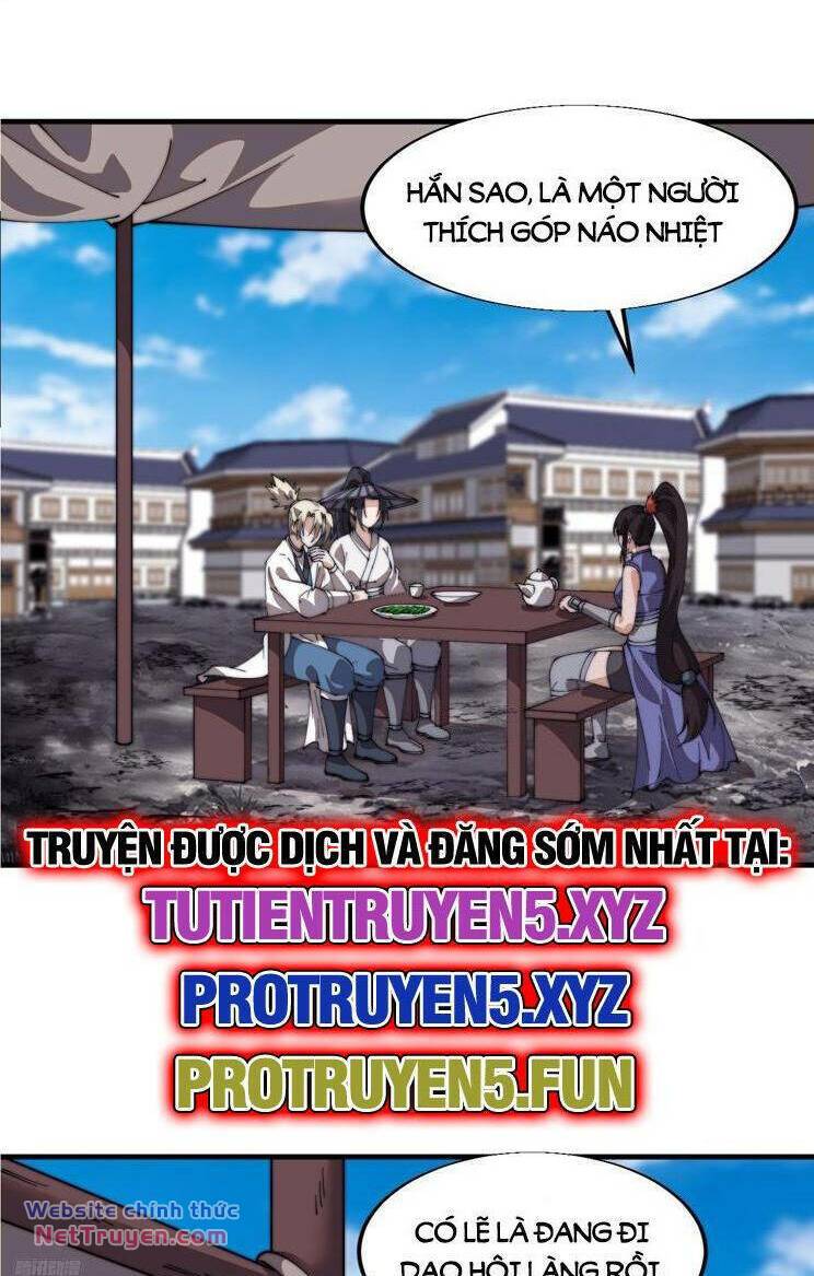 Ta Có Một Sơn Trại Chapter 875 - Trang 6