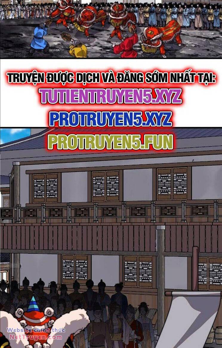 Ta Có Một Sơn Trại Chapter 875 - Trang 8