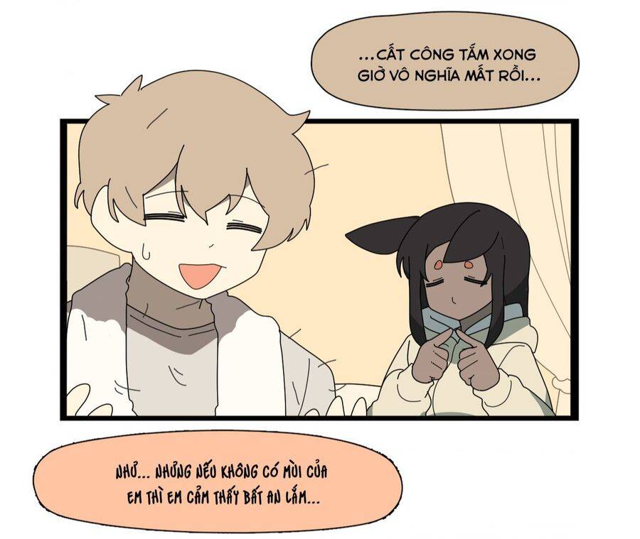 Những cô gái thú nhân của Junkzero - Chapter 8 - Page 3