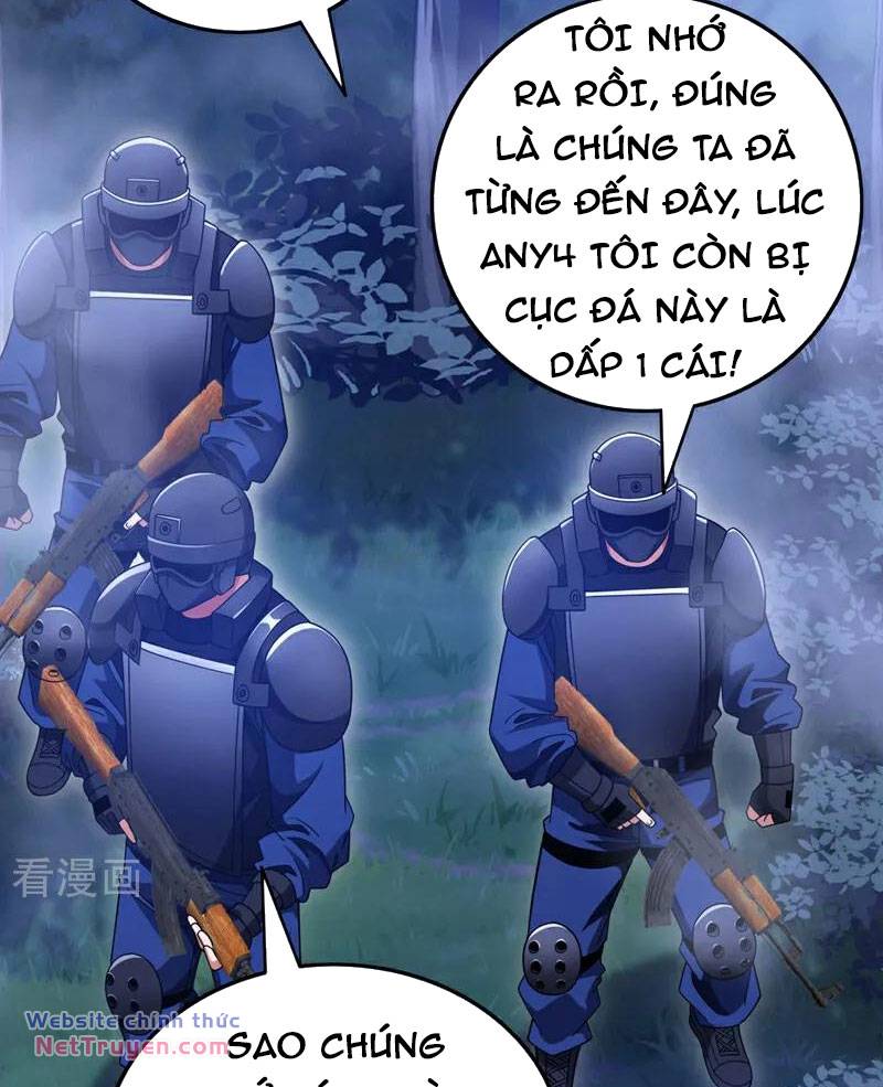 Trấn Quốc Thần Tế Chapter 129 - Trang 10