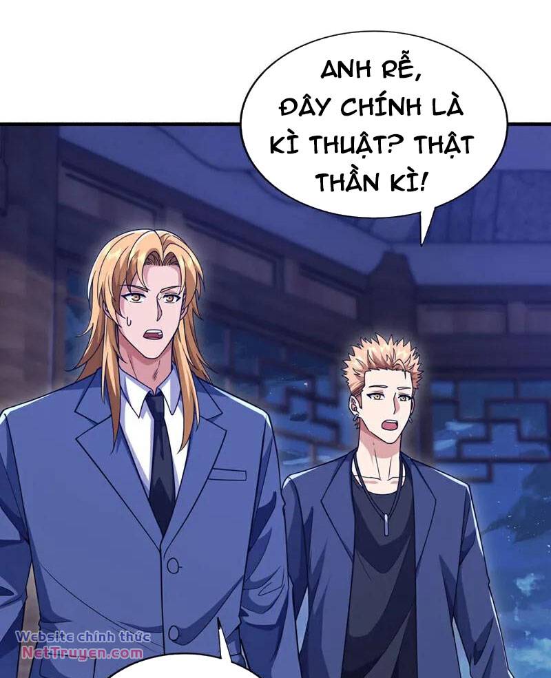 Trấn Quốc Thần Tế Chapter 129 - Trang 19