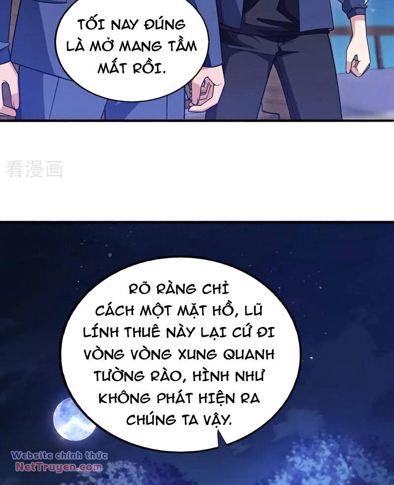Trấn Quốc Thần Tế Chapter 129 - Trang 20