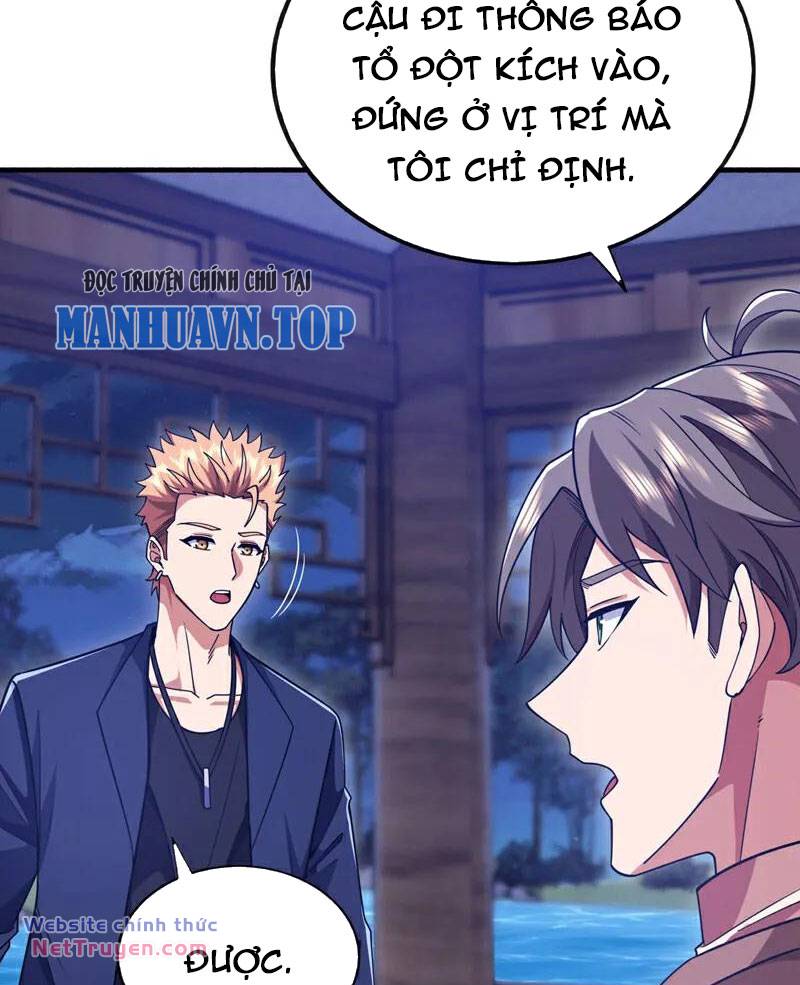 Trấn Quốc Thần Tế Chapter 129 - Trang 25