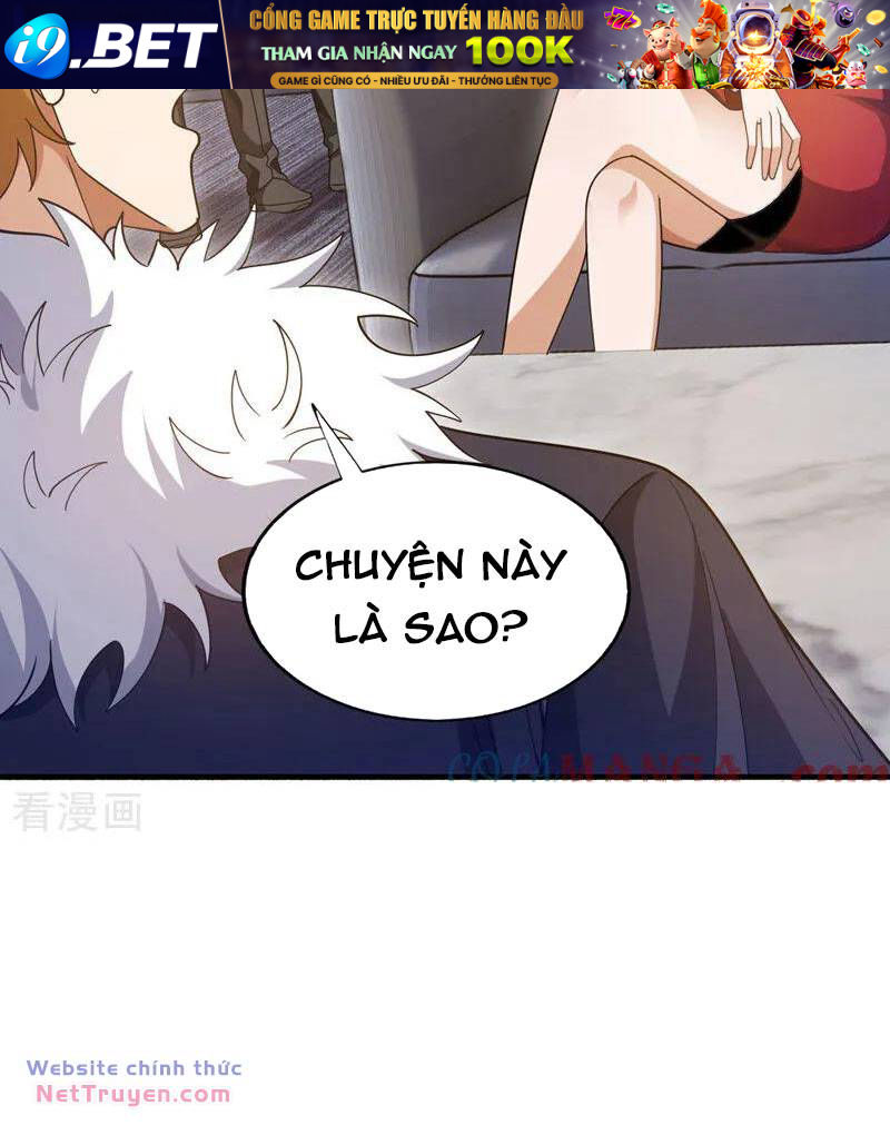 Trấn Quốc Thần Tế Chapter 129 - Trang 38