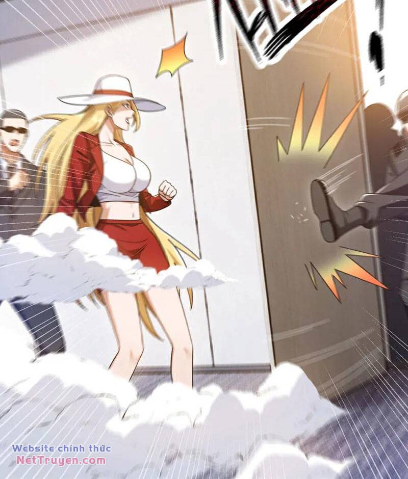 Trấn Quốc Thần Tế Chapter 129 - Trang 44