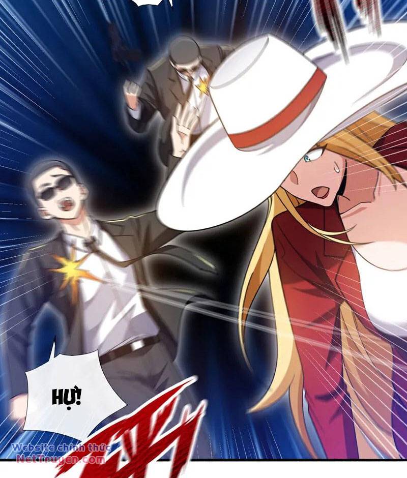 Trấn Quốc Thần Tế Chapter 129 - Trang 50