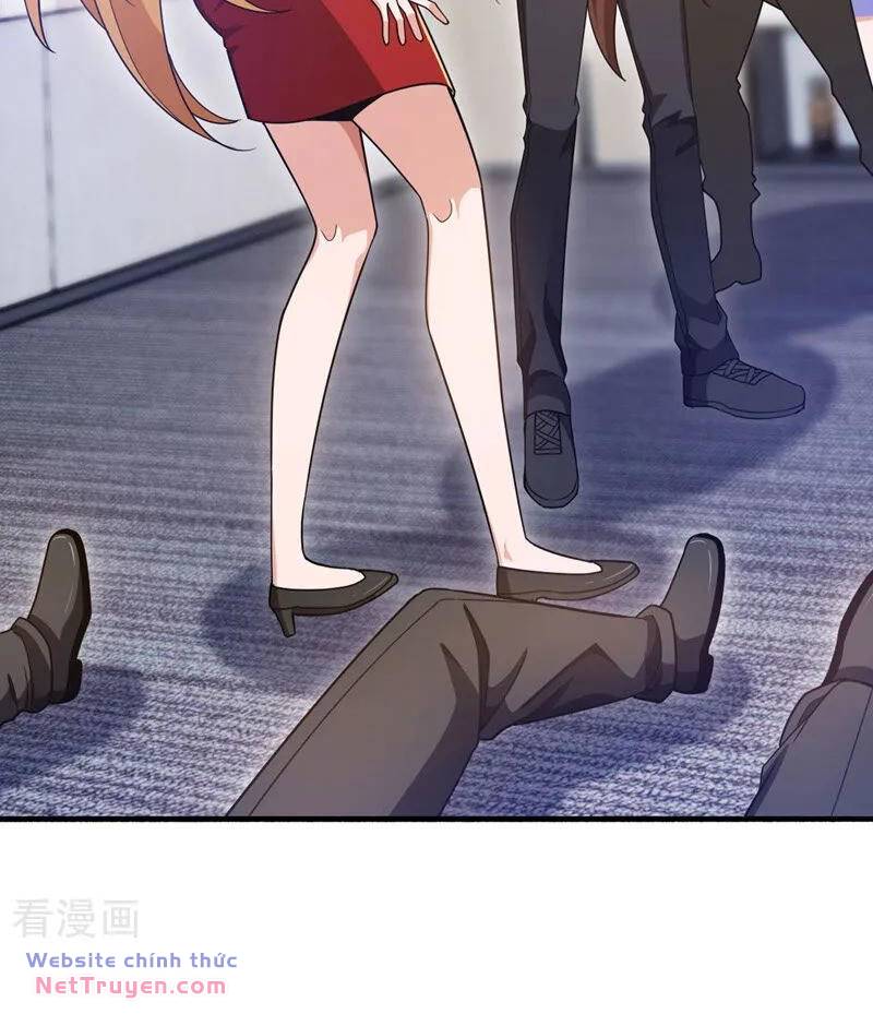 Trấn Quốc Thần Tế Chapter 129 - Trang 54