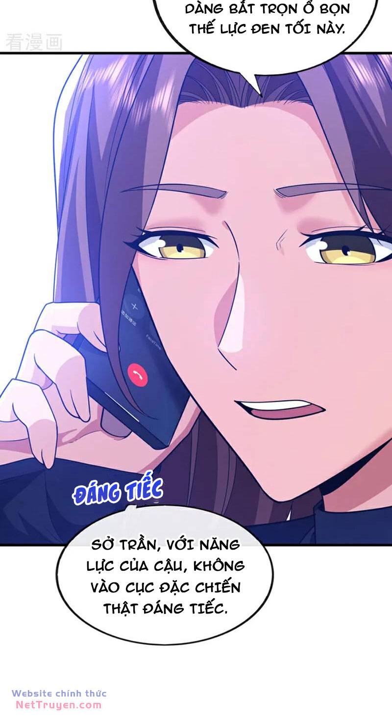 Trấn Quốc Thần Tế - Chapter 130 - Page 15