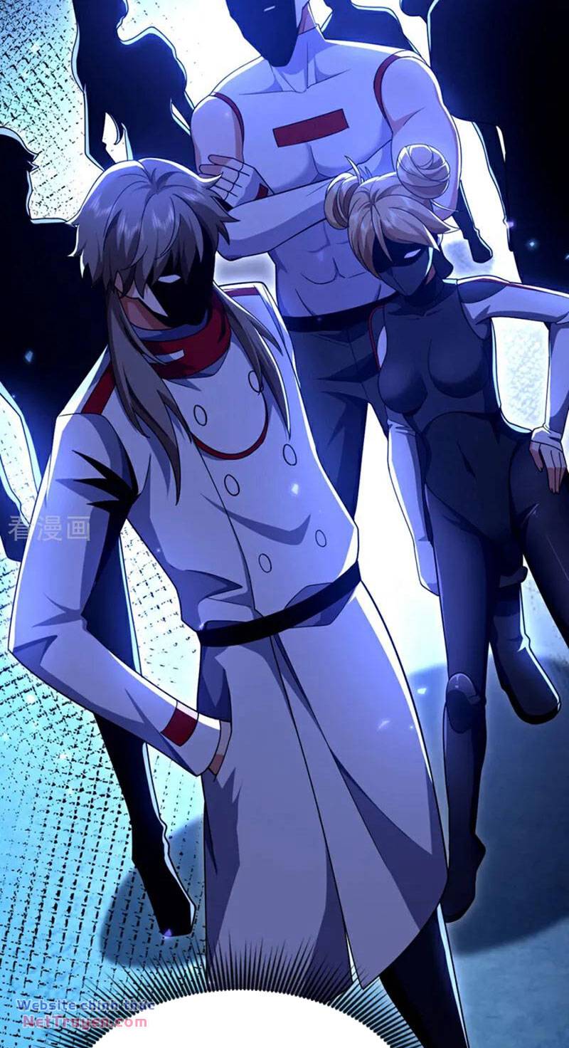 Trấn Quốc Thần Tế - Chapter 130 - Page 19