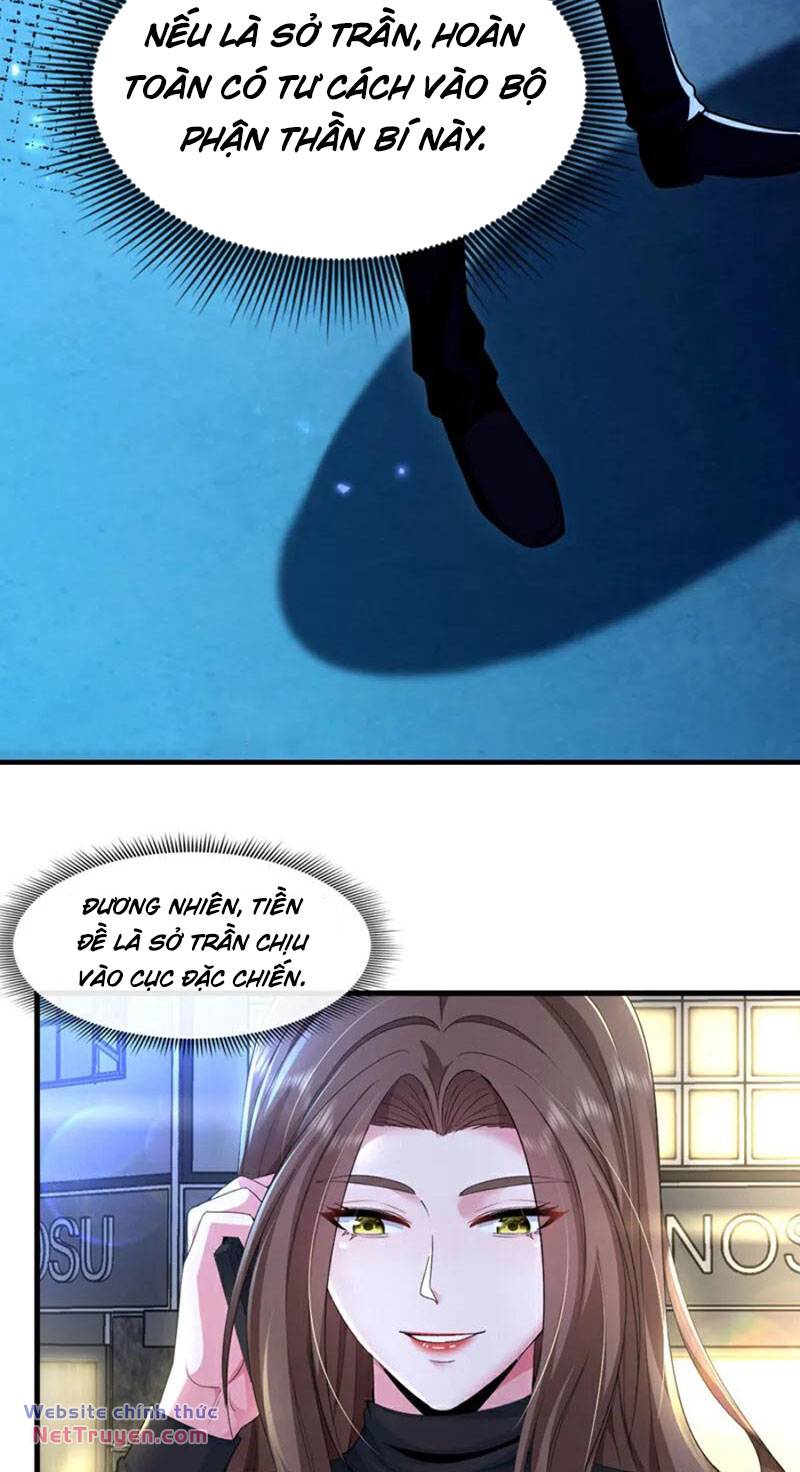 Trấn Quốc Thần Tế - Chapter 130 - Page 20