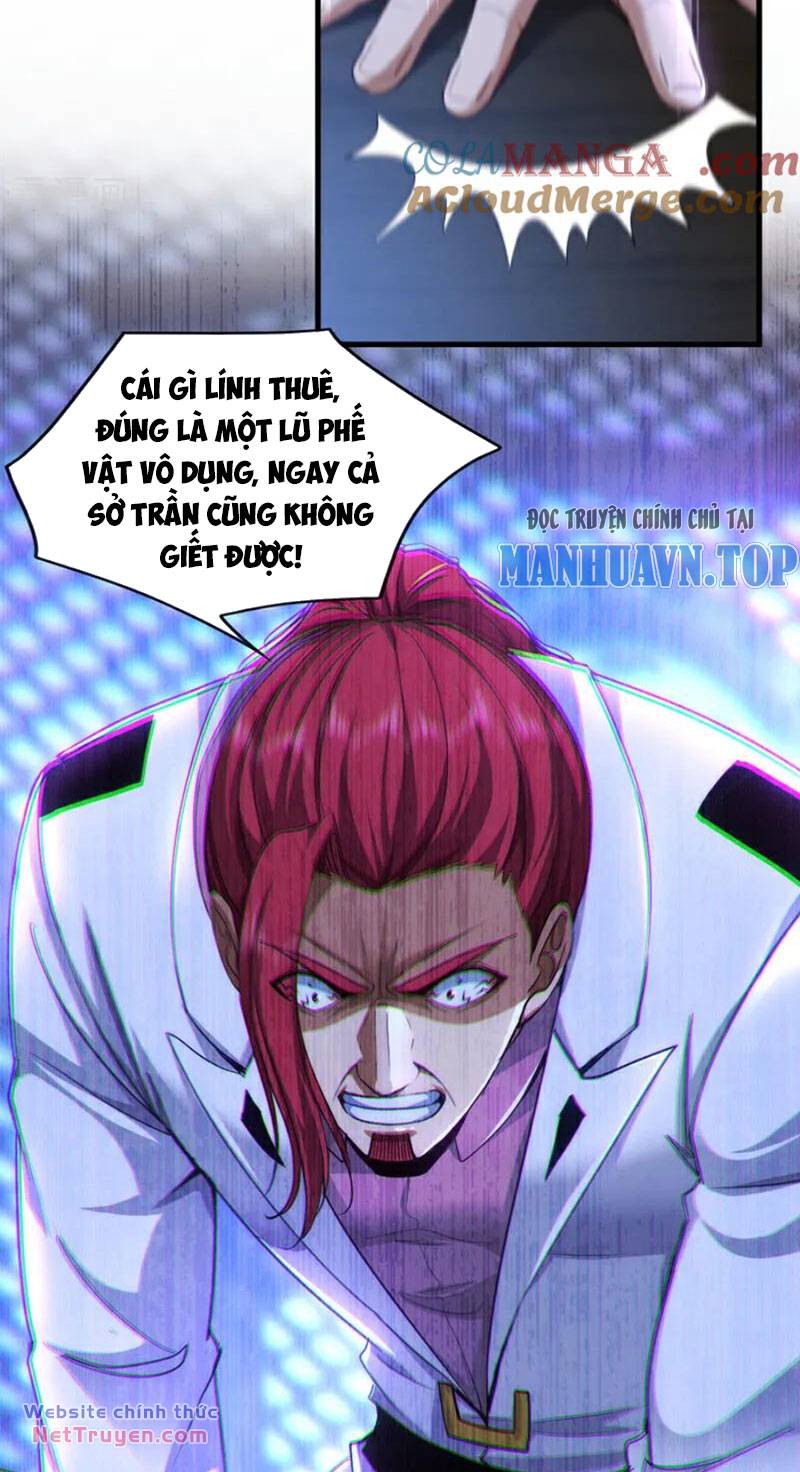 Trấn Quốc Thần Tế - Chapter 130 - Page 27