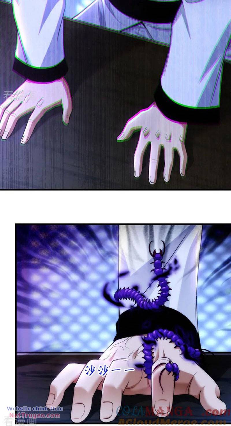 Trấn Quốc Thần Tế - Chapter 130 - Page 28