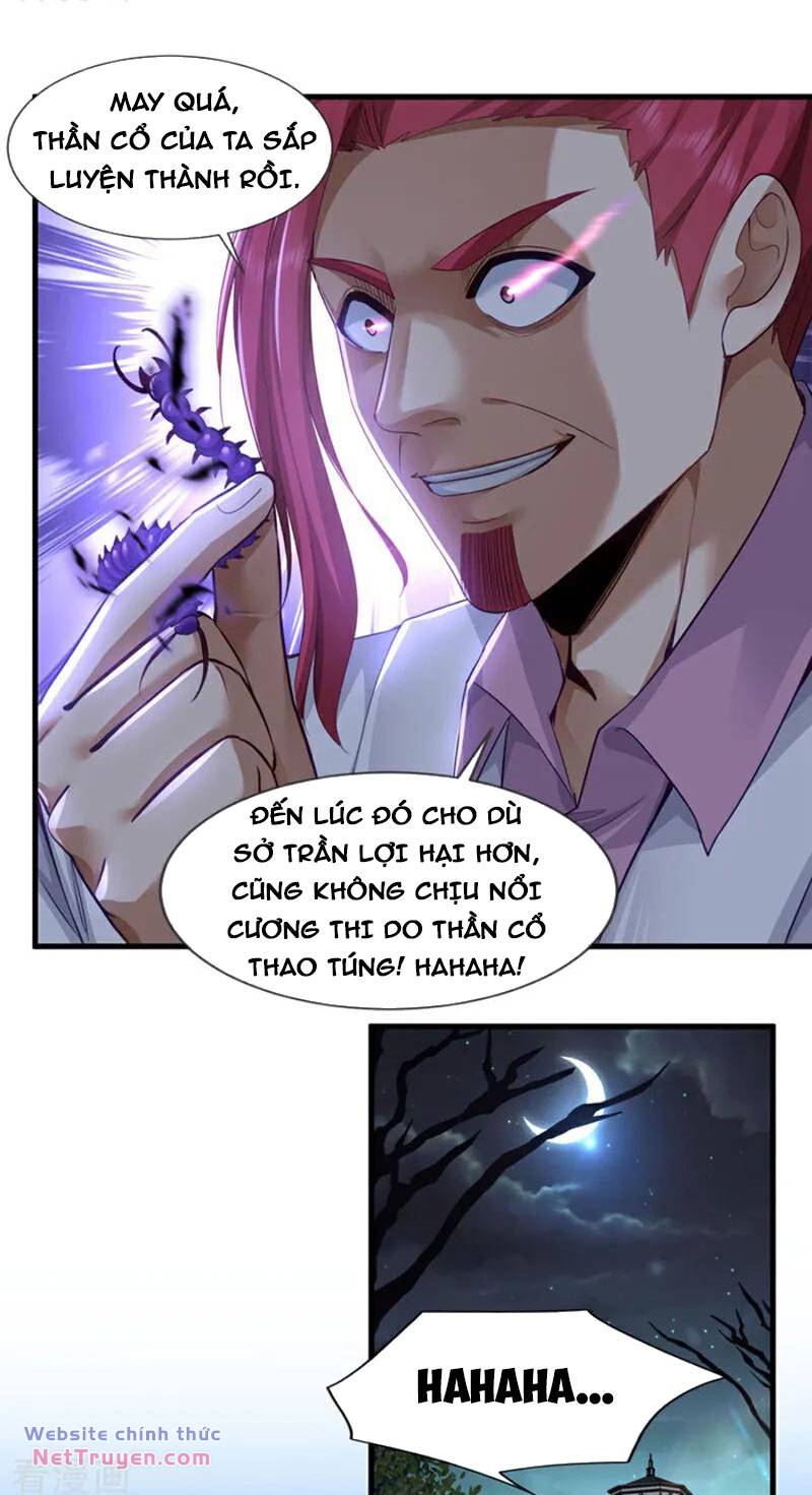 Trấn Quốc Thần Tế - Chapter 130 - Page 29