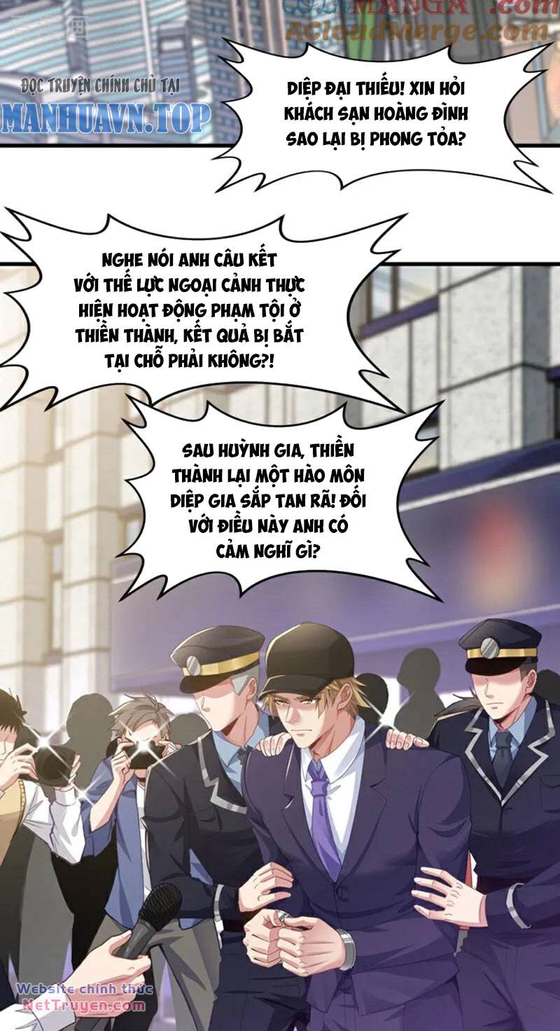 Trấn Quốc Thần Tế - Chapter 130 - Page 31