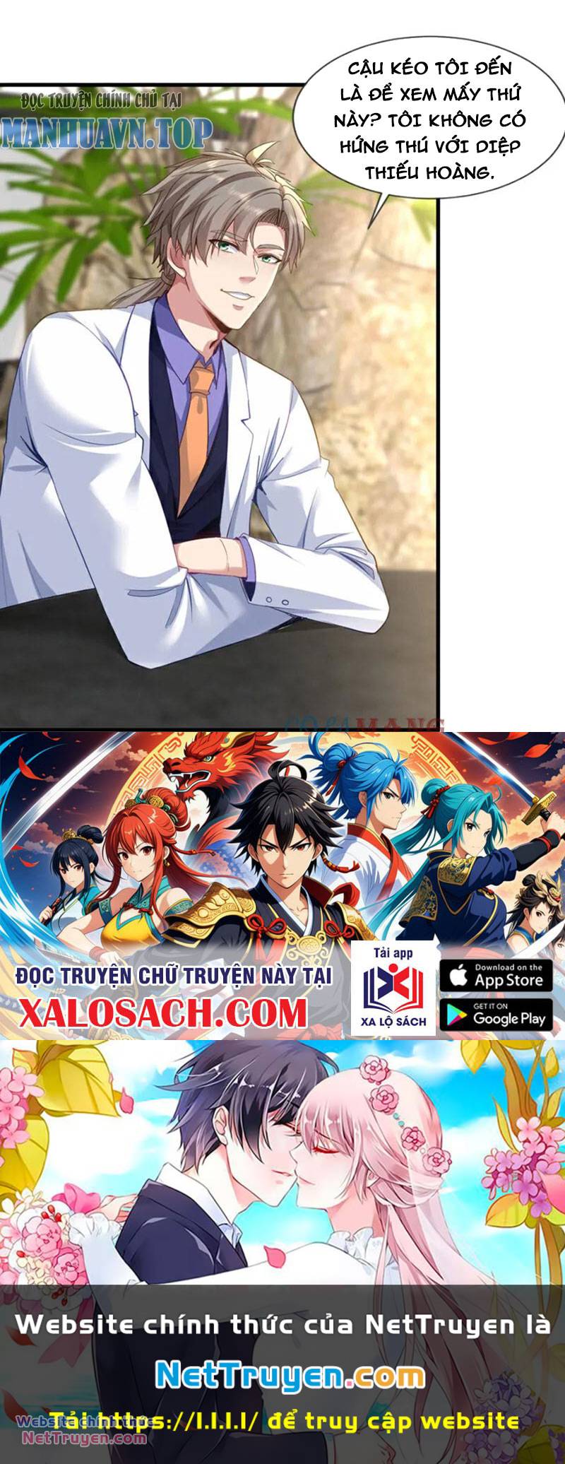 Trấn Quốc Thần Tế - Chapter 130 - Page 34