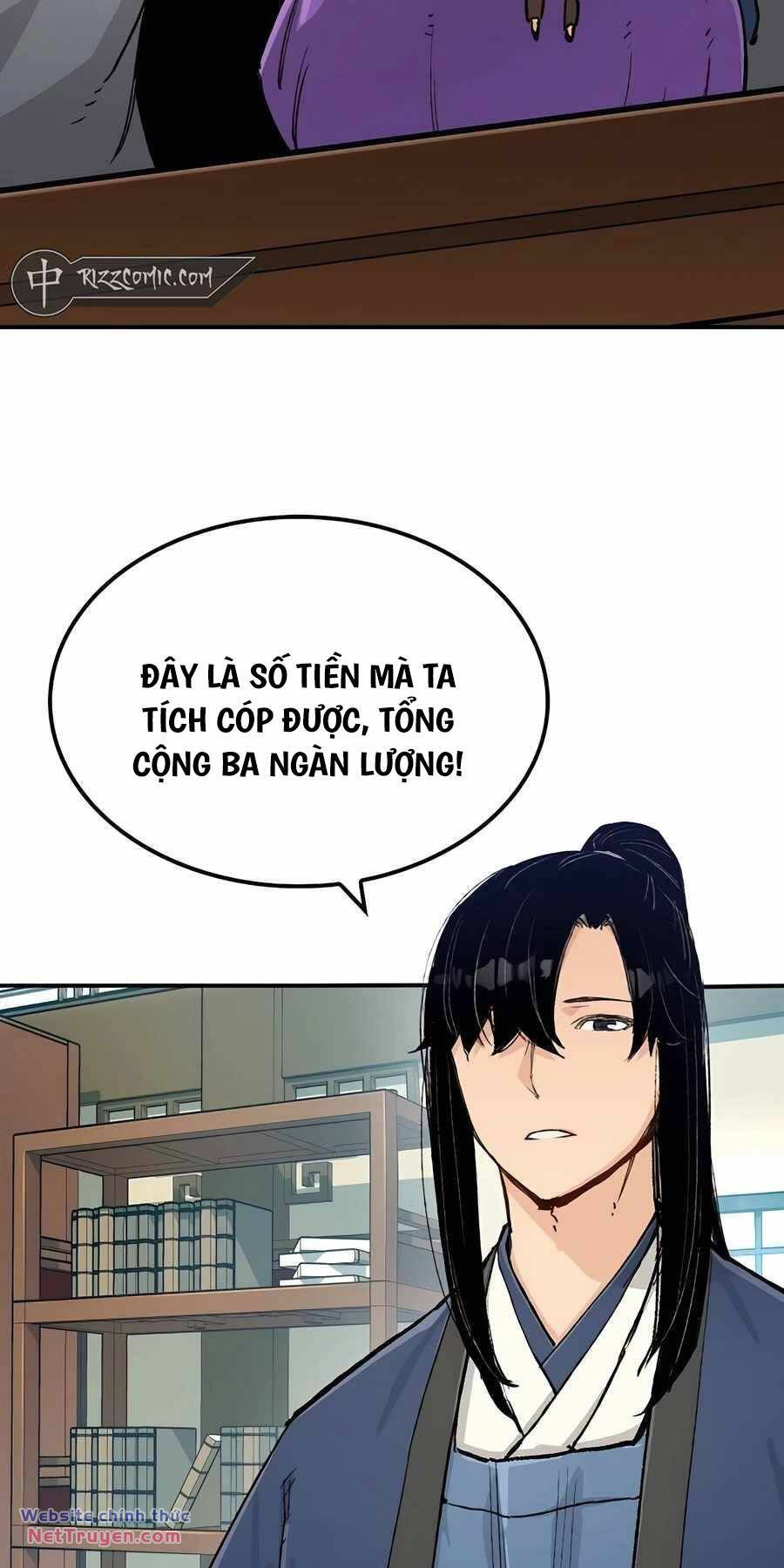 Thiên Ma Quy Hoàn - Chapter 13 - Page 4