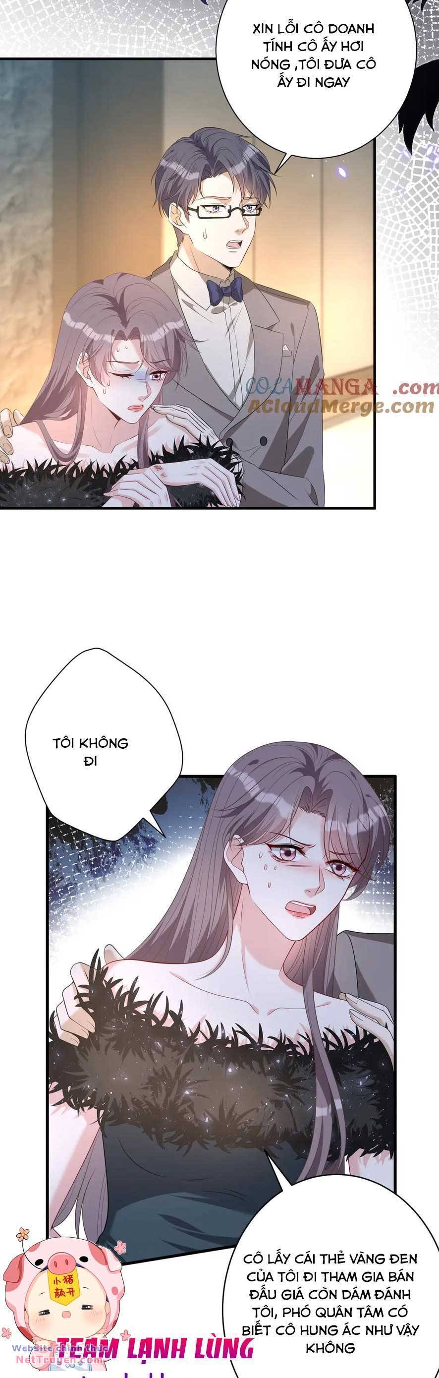 Thiên Kim Toàn Năng Đại Tài - Chapter 140 - Page 10