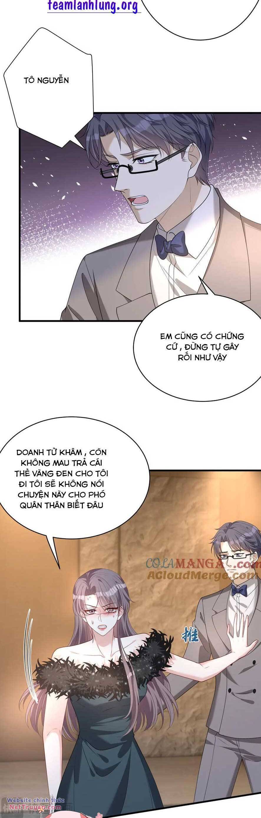 Thiên Kim Toàn Năng Đại Tài - Chapter 140 - Page 11