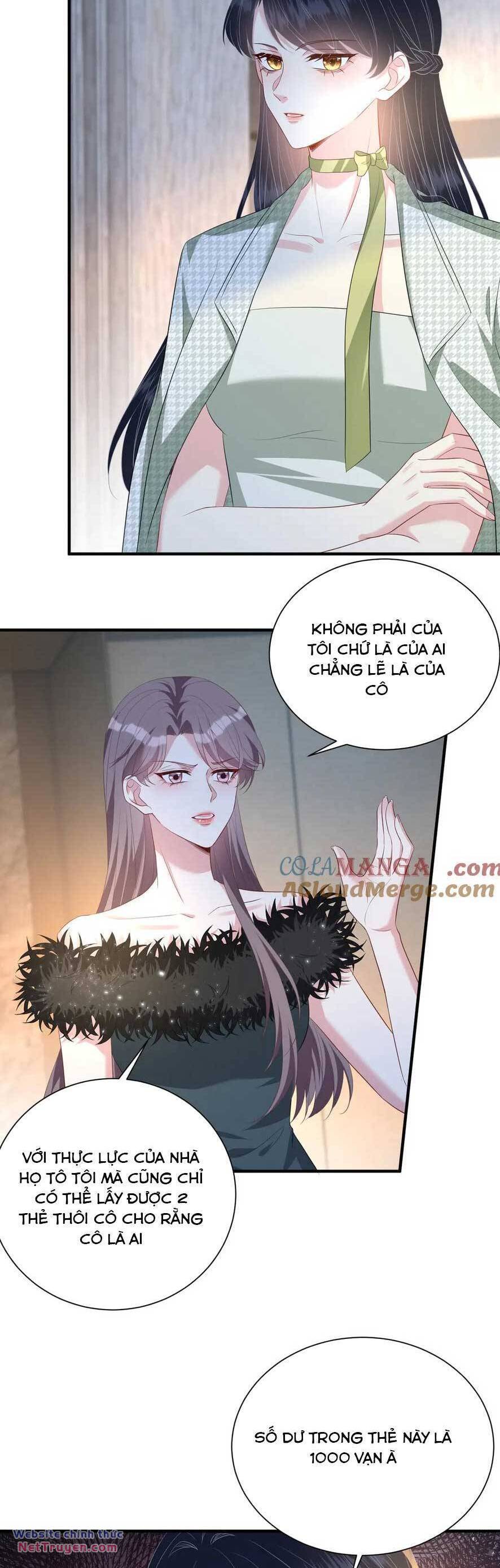 Thiên Kim Toàn Năng Đại Tài - Chapter 140 - Page 16