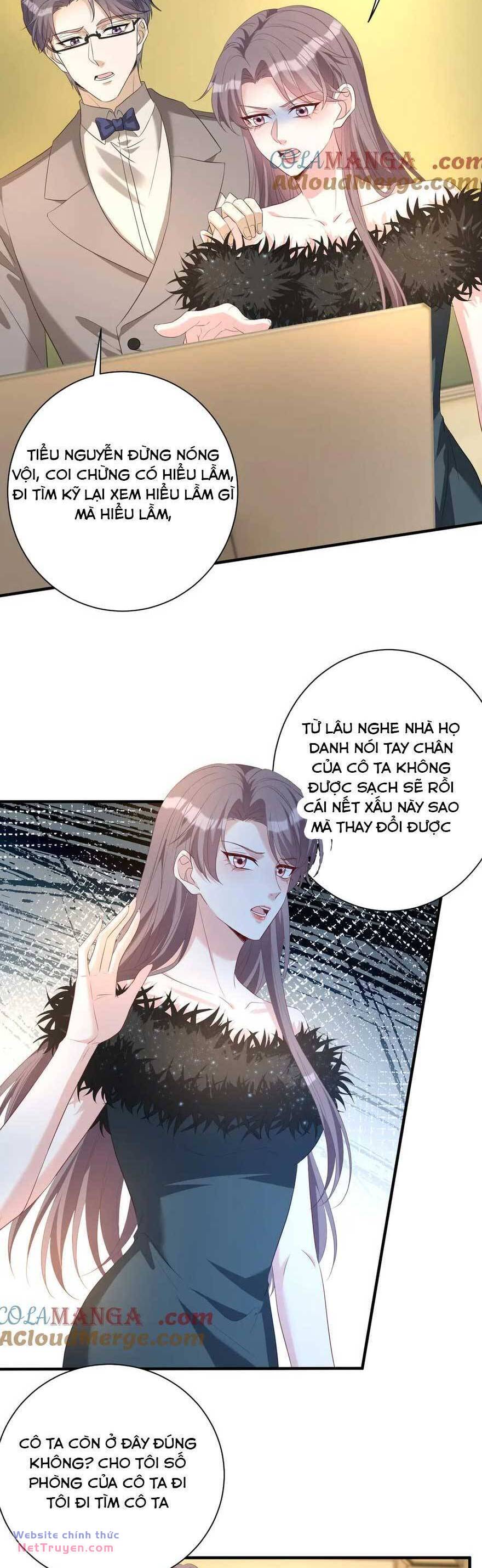 Thiên Kim Toàn Năng Đại Tài - Chapter 140 - Page 3