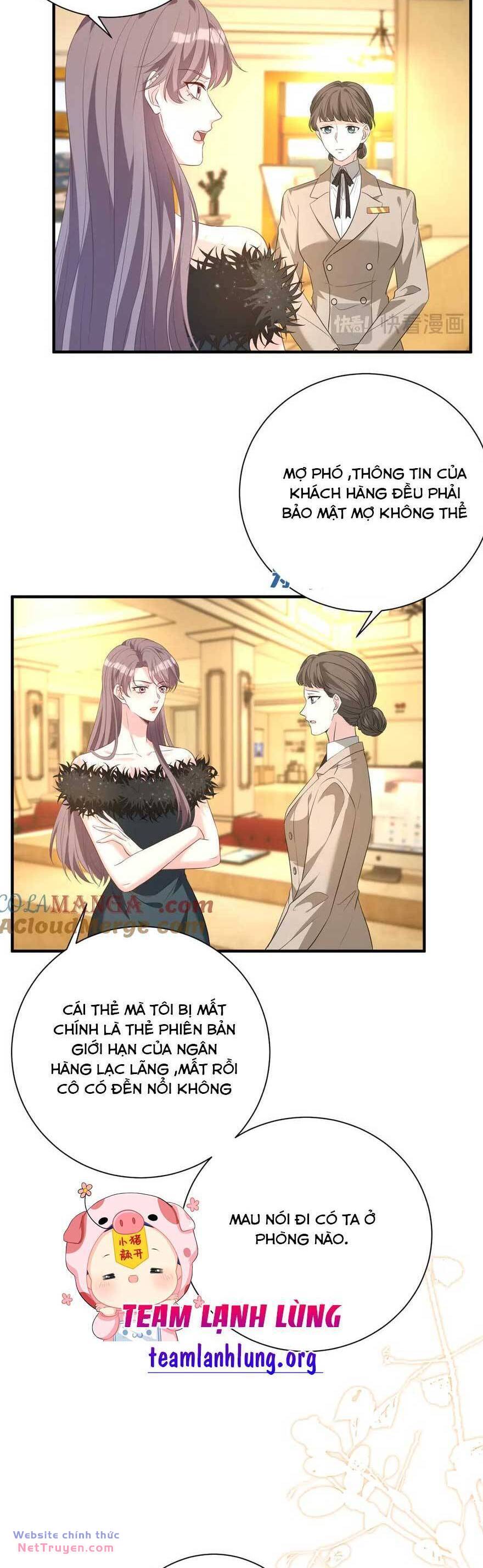 Thiên Kim Toàn Năng Đại Tài - Chapter 140 - Page 4