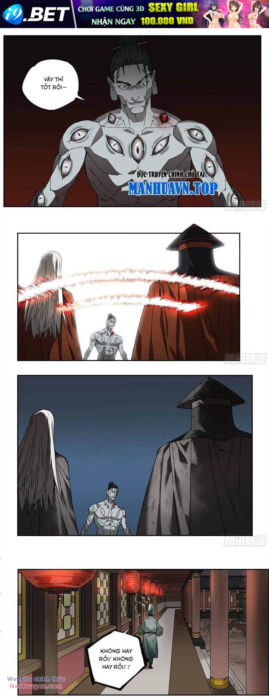 Truyền Võ - Chapter 230 - Page 9