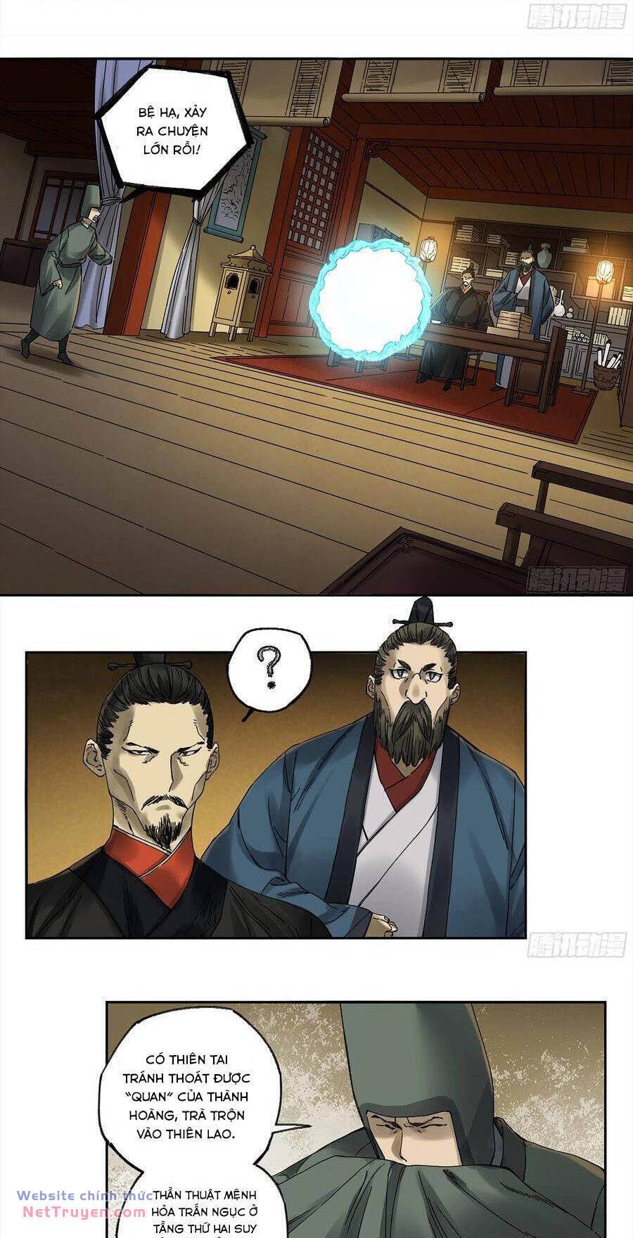 Truyền Võ - Chapter 230 - Page 10