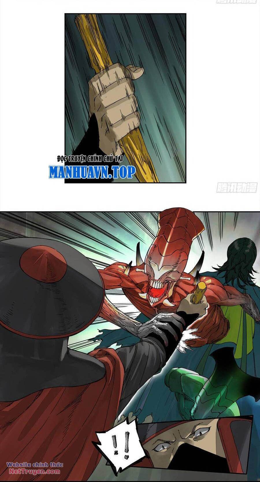 Truyền Võ - Chapter 230 - Page 3