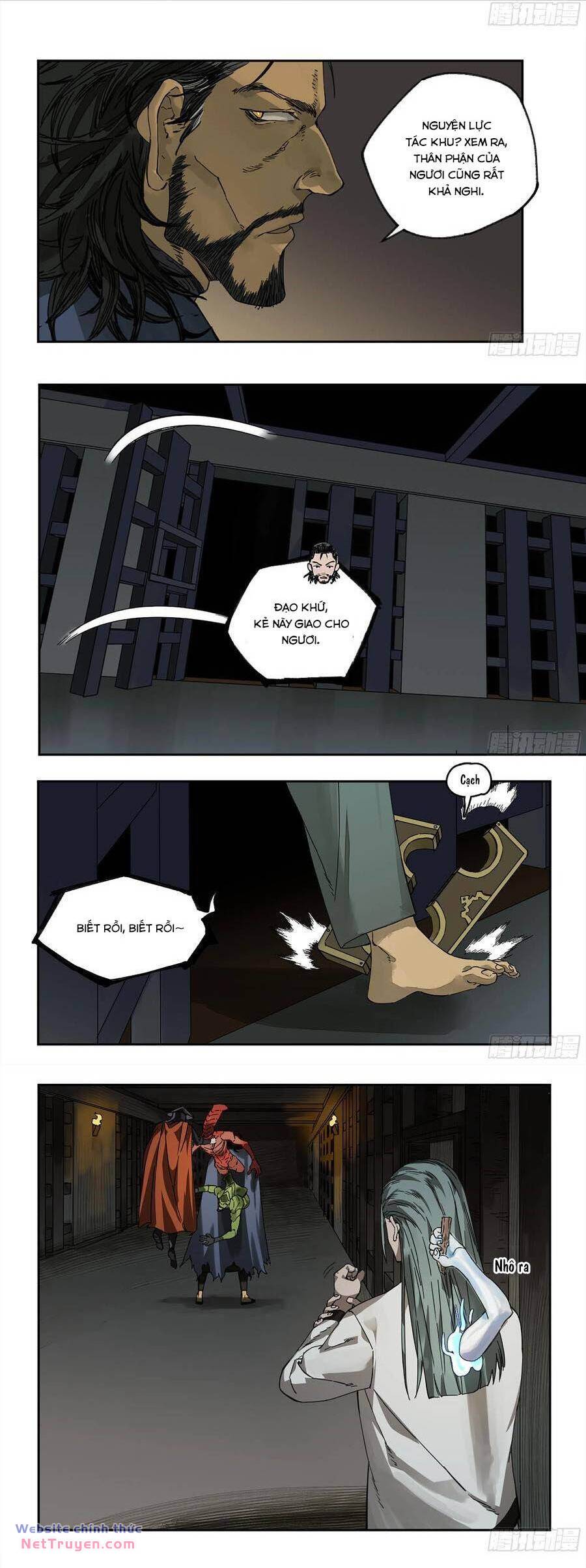 Truyền Võ - Chapter 230 - Page 4