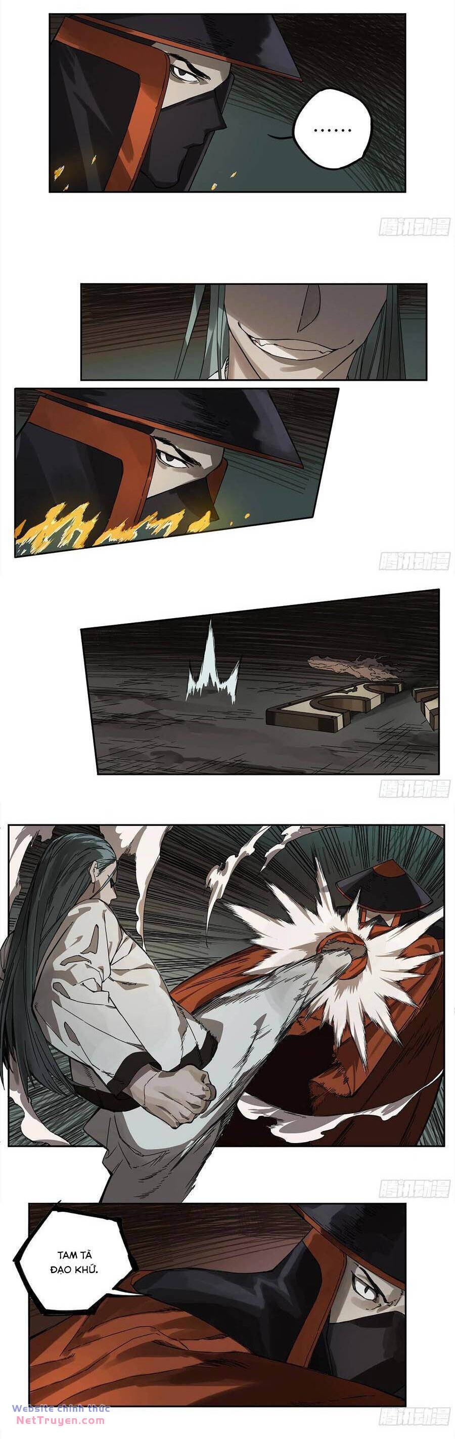 Truyền Võ - Chapter 230 - Page 5