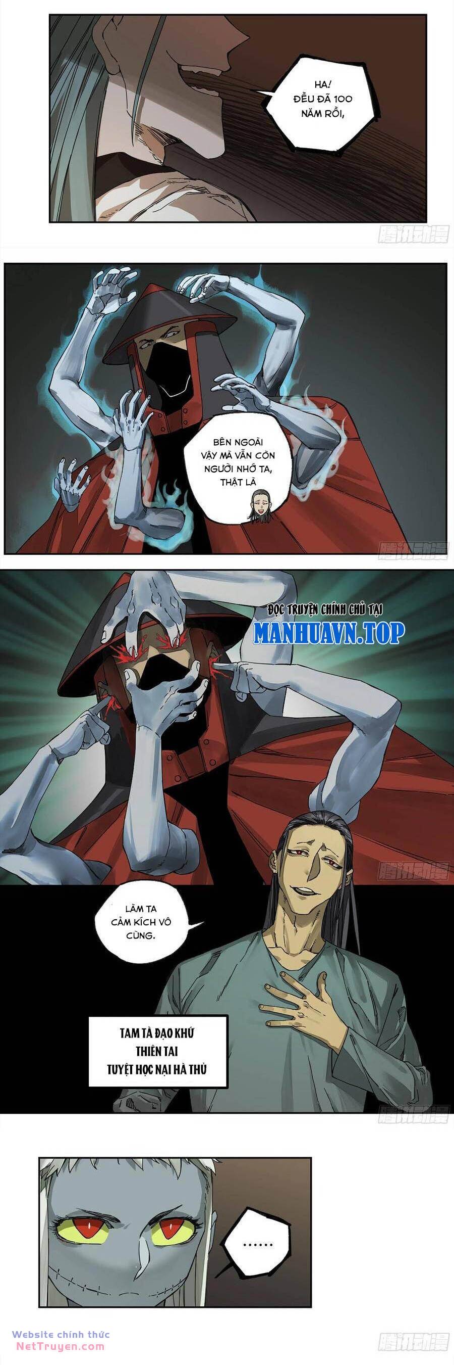 Truyền Võ - Chapter 230 - Page 6