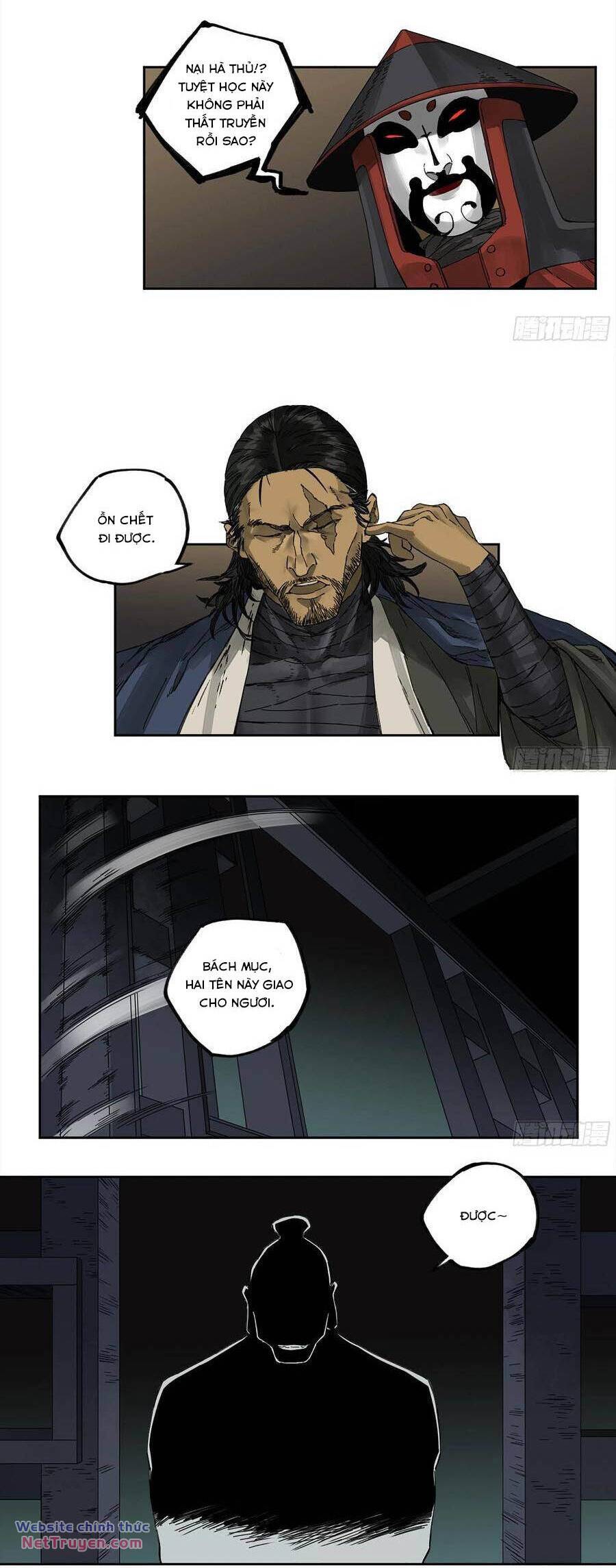 Truyền Võ - Chapter 230 - Page 7