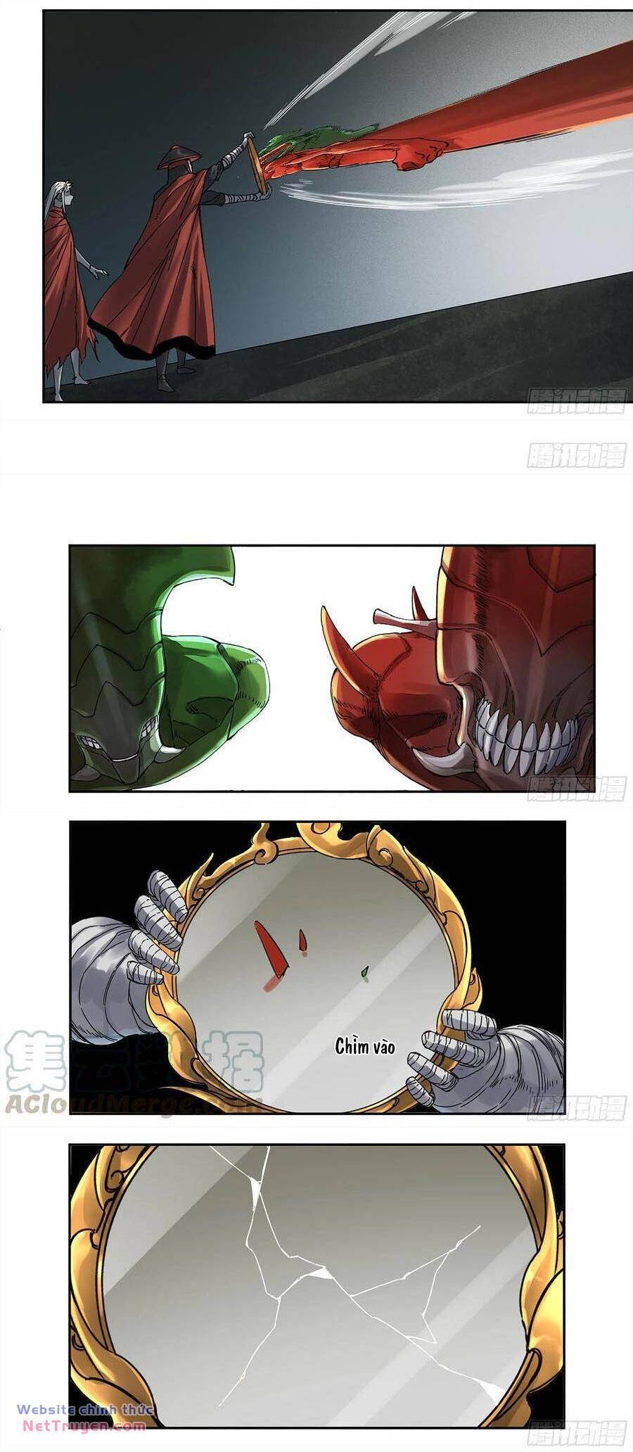 Truyền Võ - Chapter 231 - Page 9