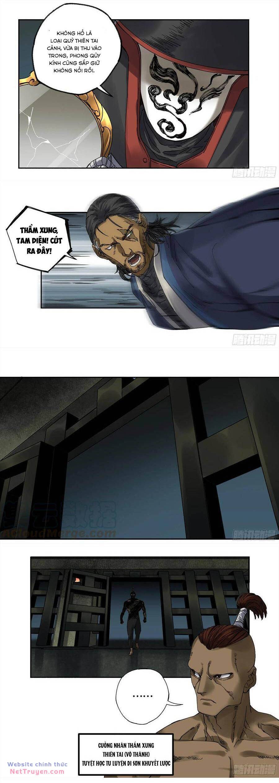 Truyền Võ - Chapter 231 - Page 10