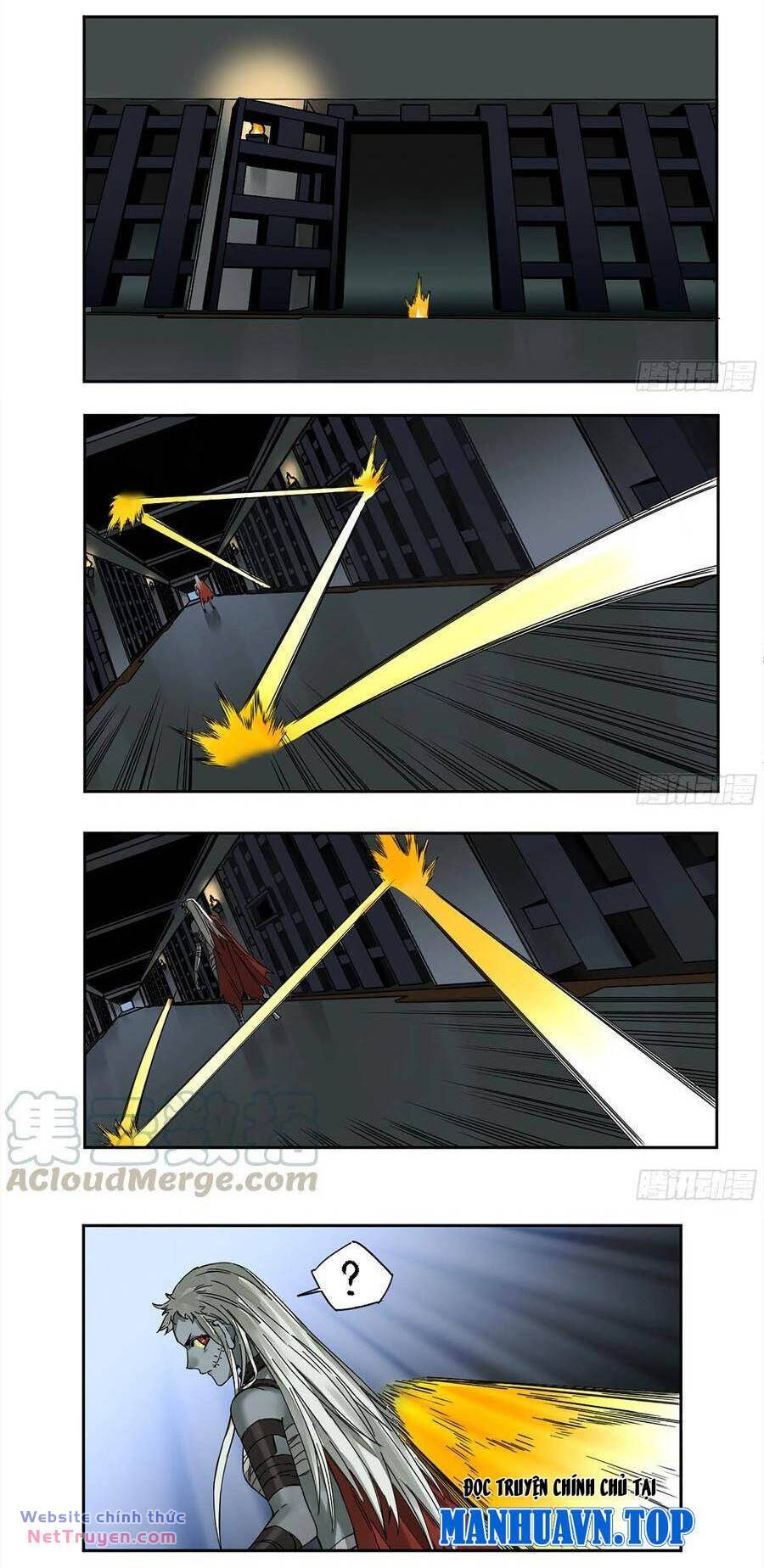 Truyền Võ - Chapter 231 - Page 11