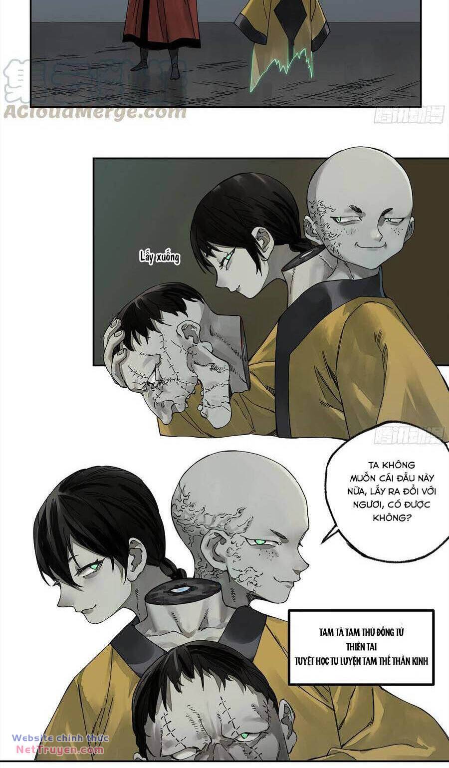 Truyền Võ - Chapter 231 - Page 13