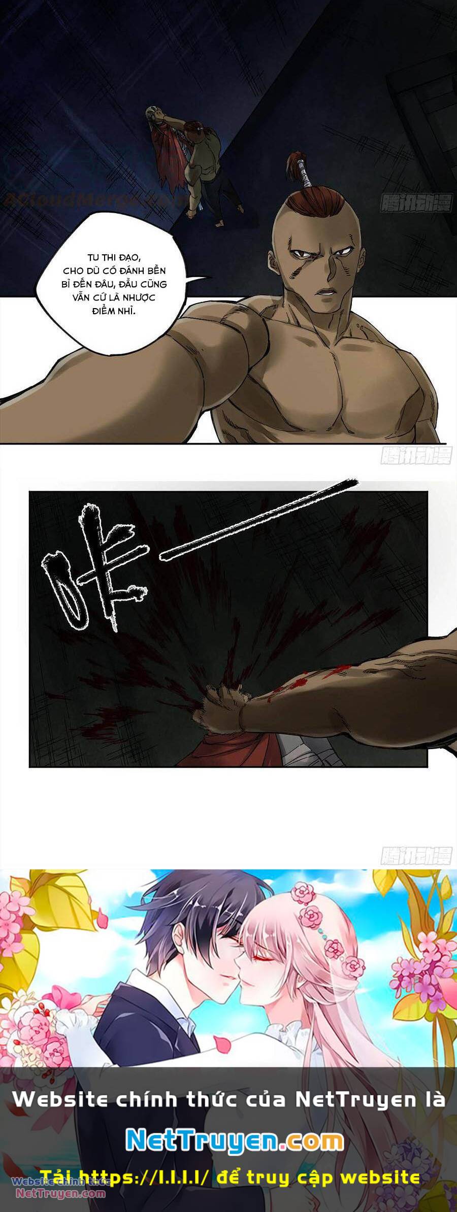 Truyền Võ - Chapter 231 - Page 15
