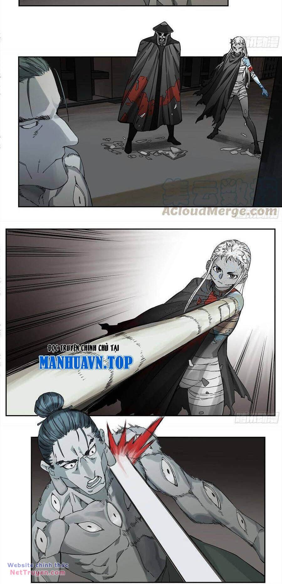 Truyền Võ - Chapter 231 - Page 3