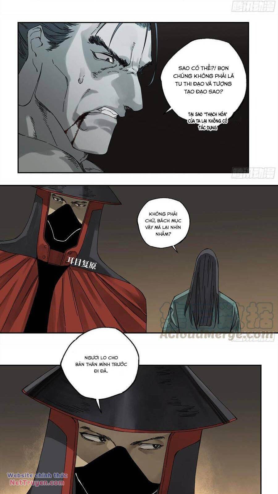 Truyền Võ - Chapter 231 - Page 4