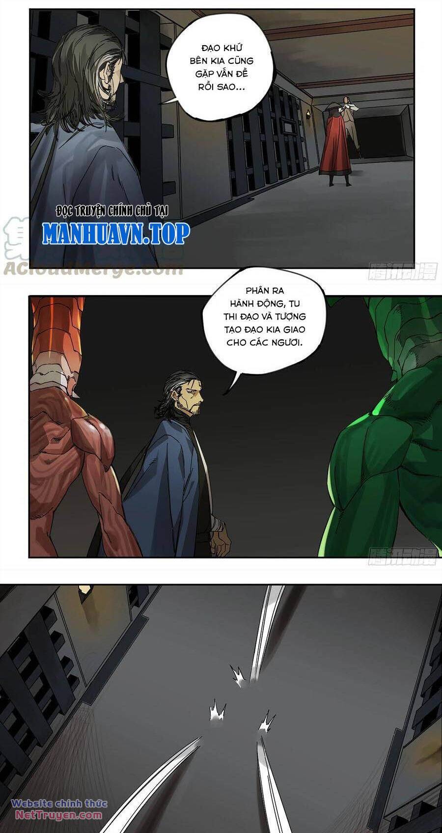 Truyền Võ - Chapter 231 - Page 7