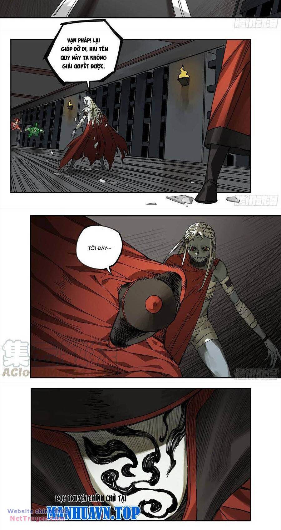 Truyền Võ - Chapter 231 - Page 8