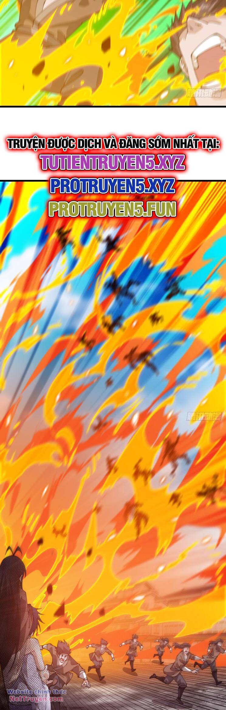 Ta Có Một Sơn Trại Chapter 876 - Trang 9