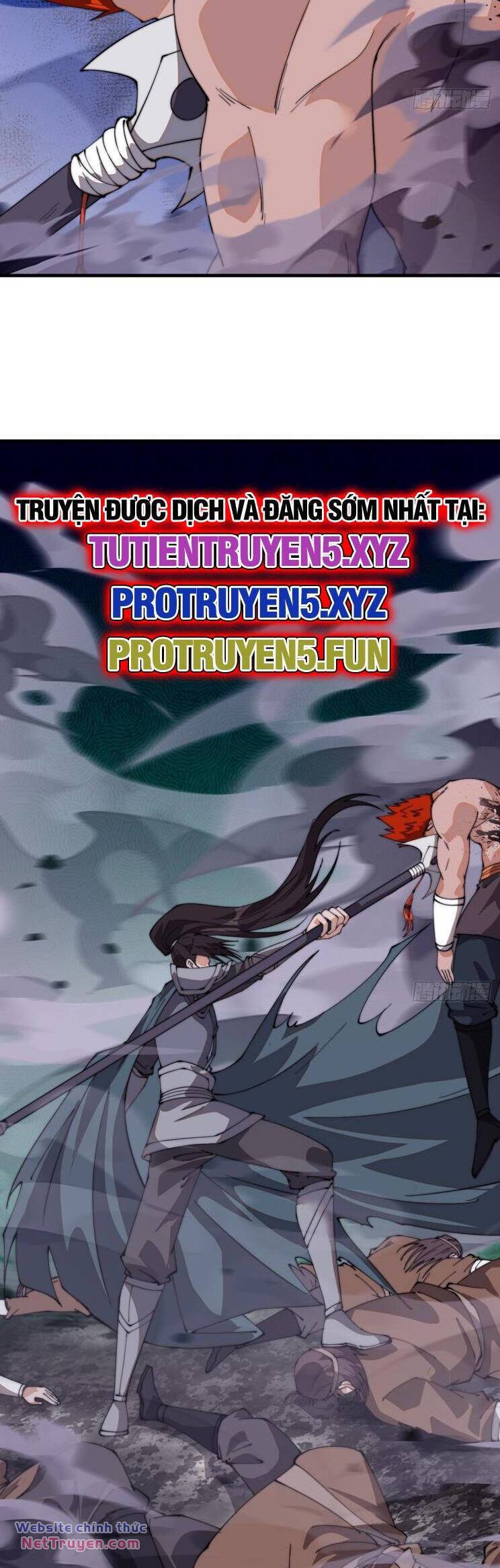 Ta Có Một Sơn Trại Chapter 876 - Trang 11