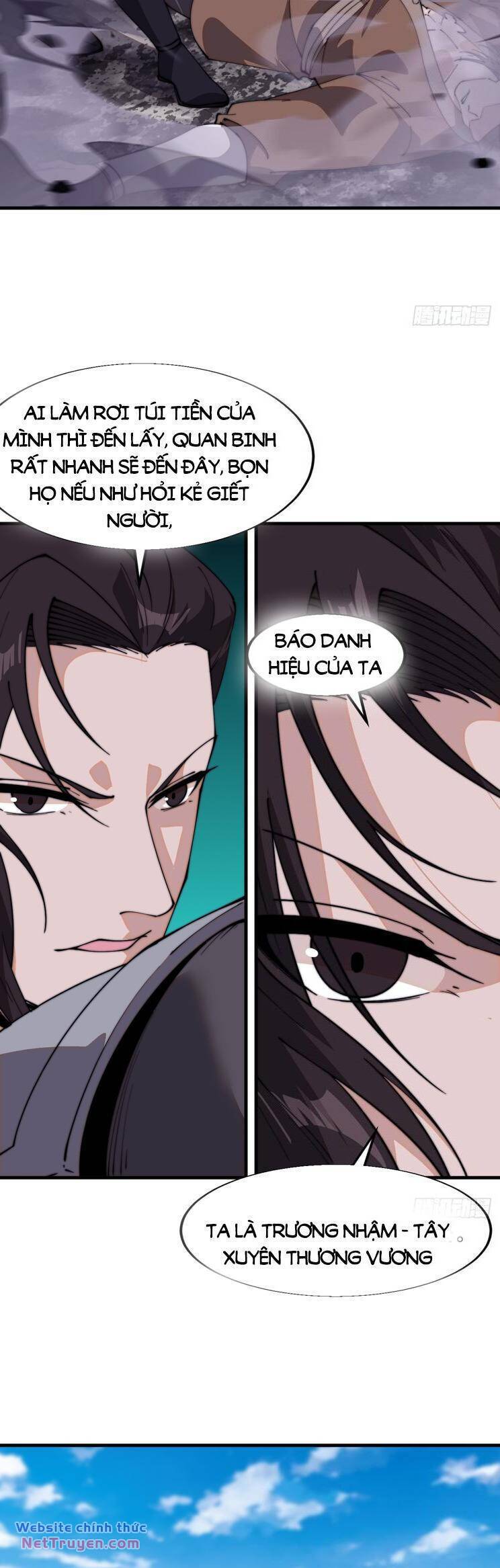 Ta Có Một Sơn Trại Chapter 876 - Trang 12