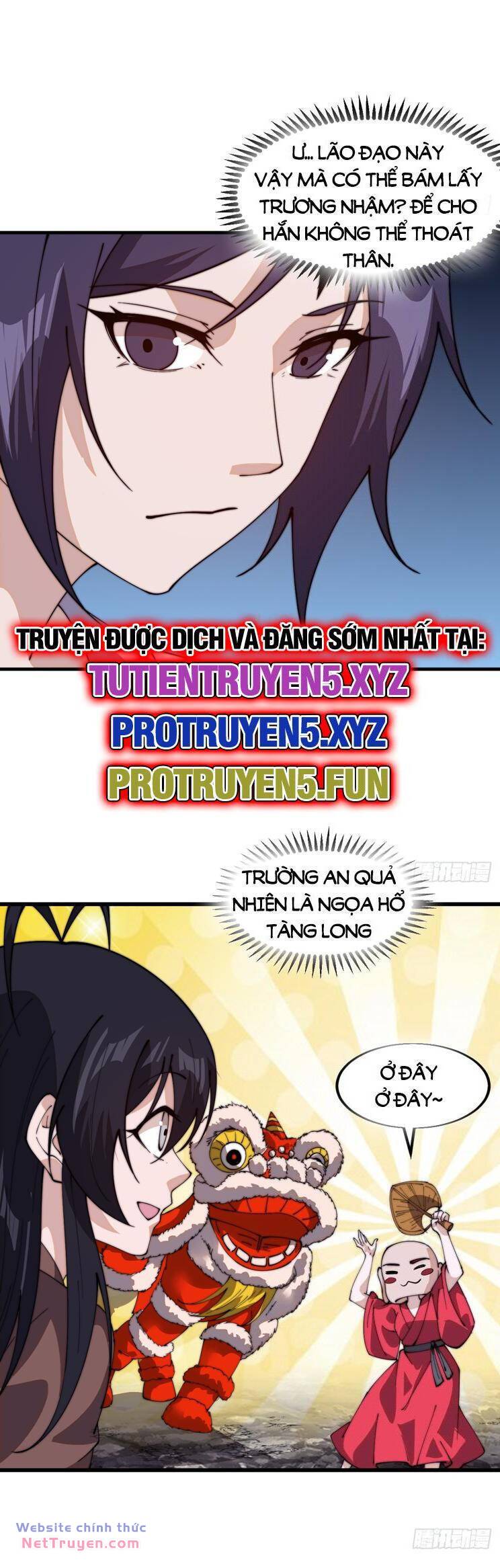 Ta Có Một Sơn Trại Chapter 876 - Trang 15