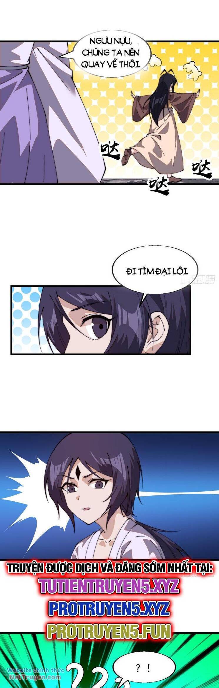 Ta Có Một Sơn Trại Chapter 876 - Trang 16