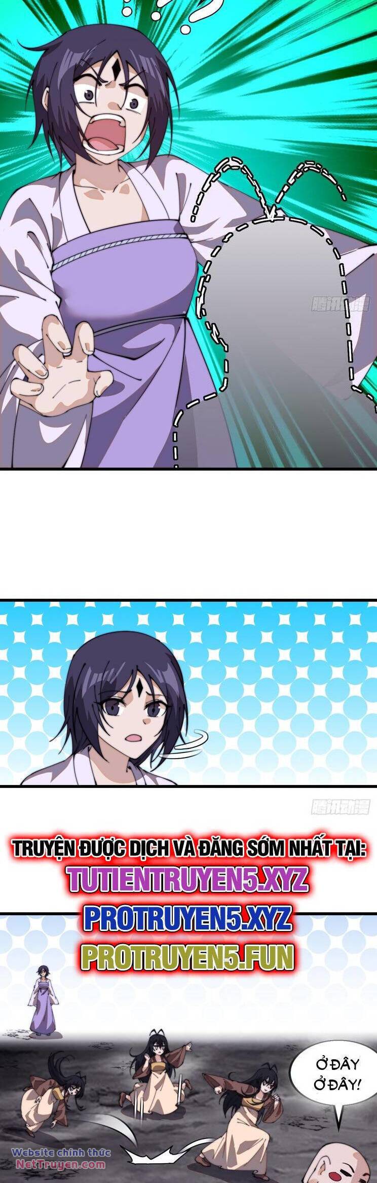 Ta Có Một Sơn Trại Chapter 876 - Trang 17