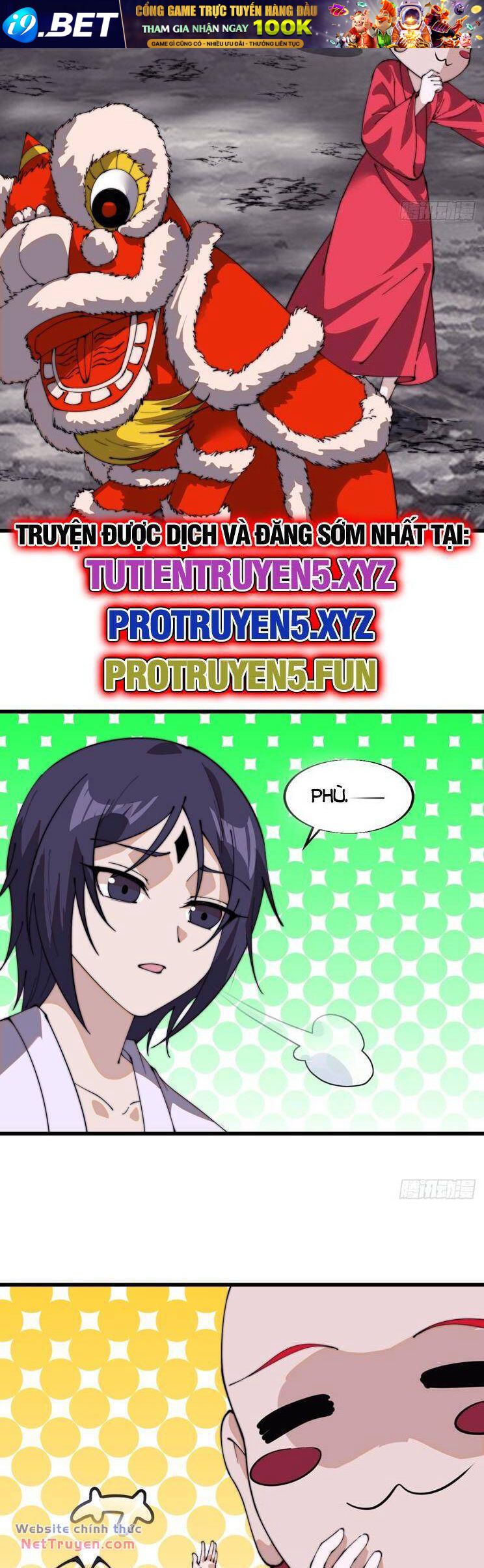 Ta Có Một Sơn Trại Chapter 876 - Trang 18