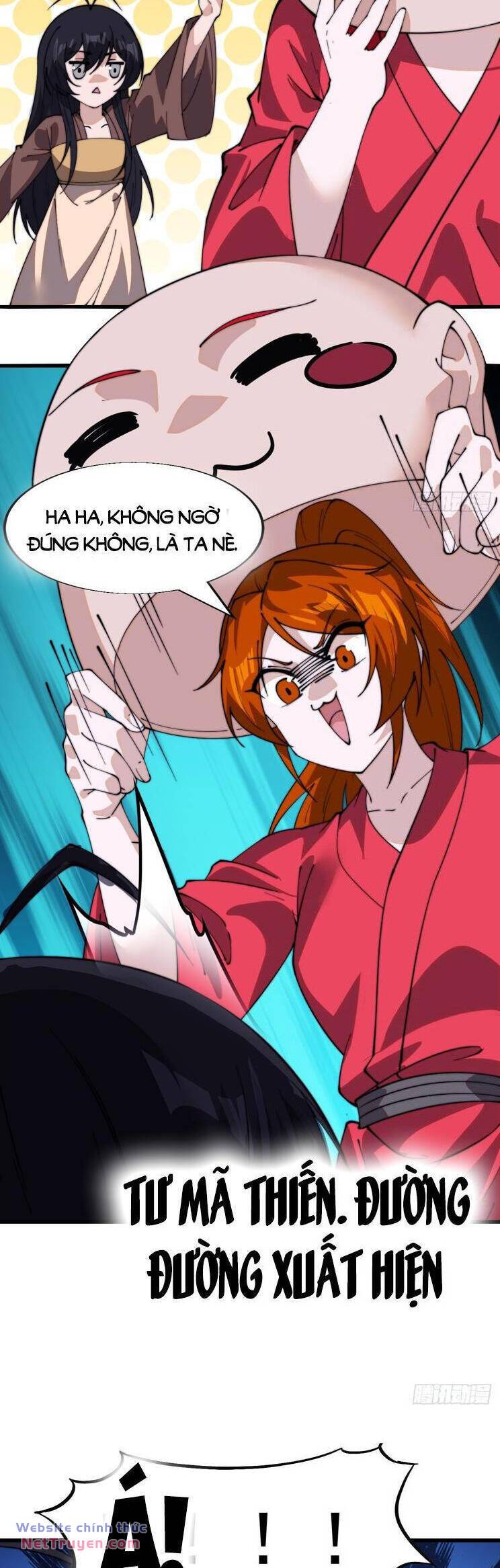 Ta Có Một Sơn Trại Chapter 876 - Trang 19